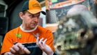 Zatímco název Rallye Dakar se přestěhoval do Jižní Ameriky, Tomáš Tomeček zůstává věrný závodění na "černém kontinentu" a také letos se v Tatře zúčastnil Africa Eco Race.