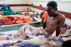 Počet obětí cholery v Zimbabwe stoupl za týden o pětinu