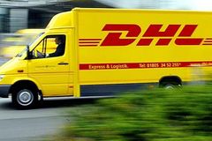 DHL bude zásobovat britské nemocnice