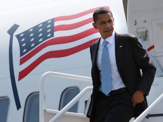 Více o Obamově turné Barack Obama
