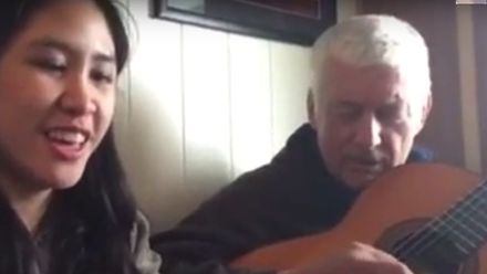 Polárník Miroslav Jakeš do polárních oblastí bez kytary nevyráží