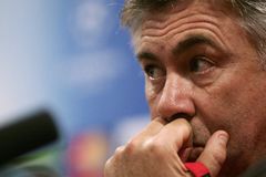 Ancelotti Manchester United nepovede, zůstává v Realu Madrid