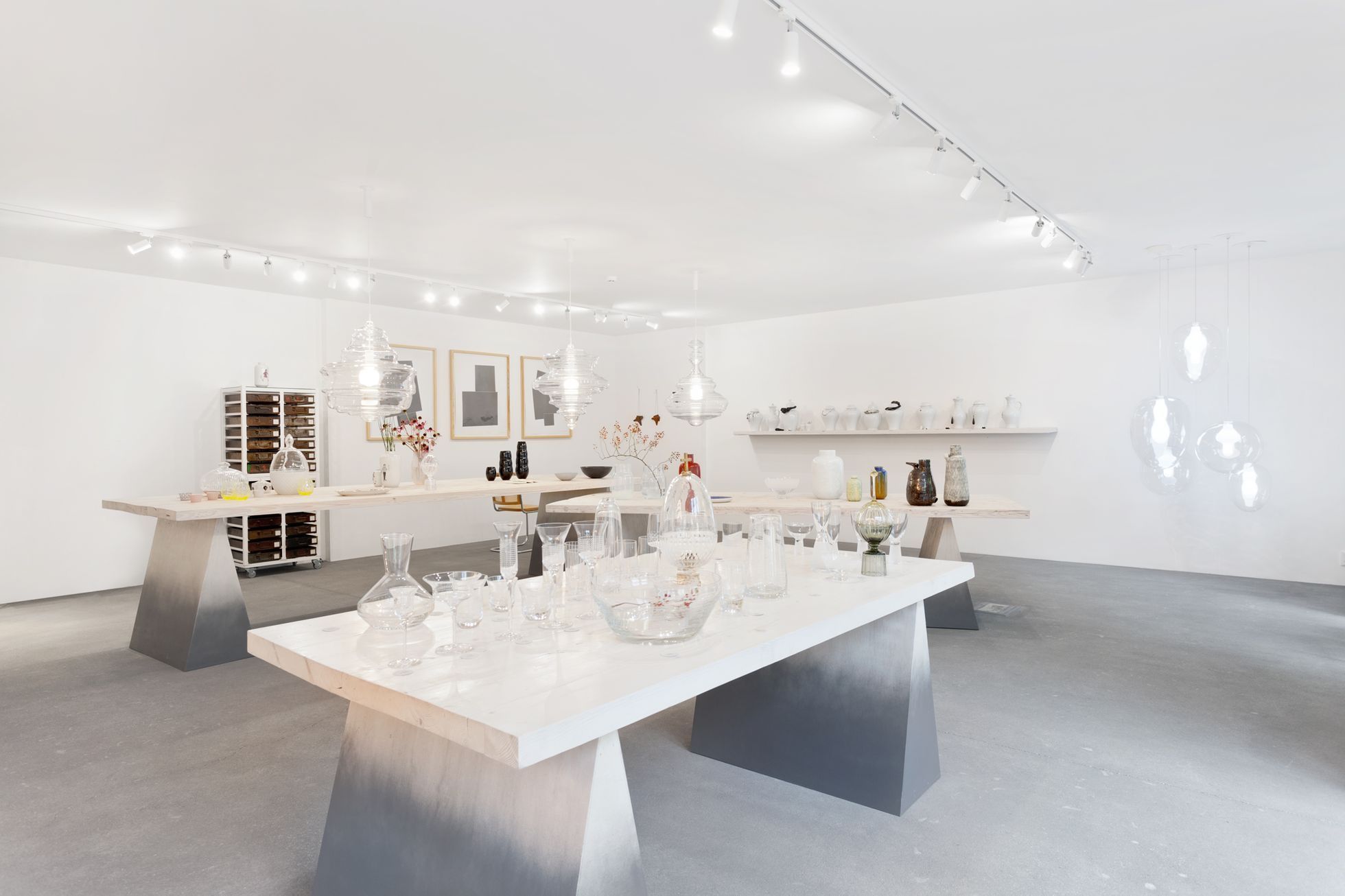 Cihelna Concept Store / vznik a celkový koncept obchodu