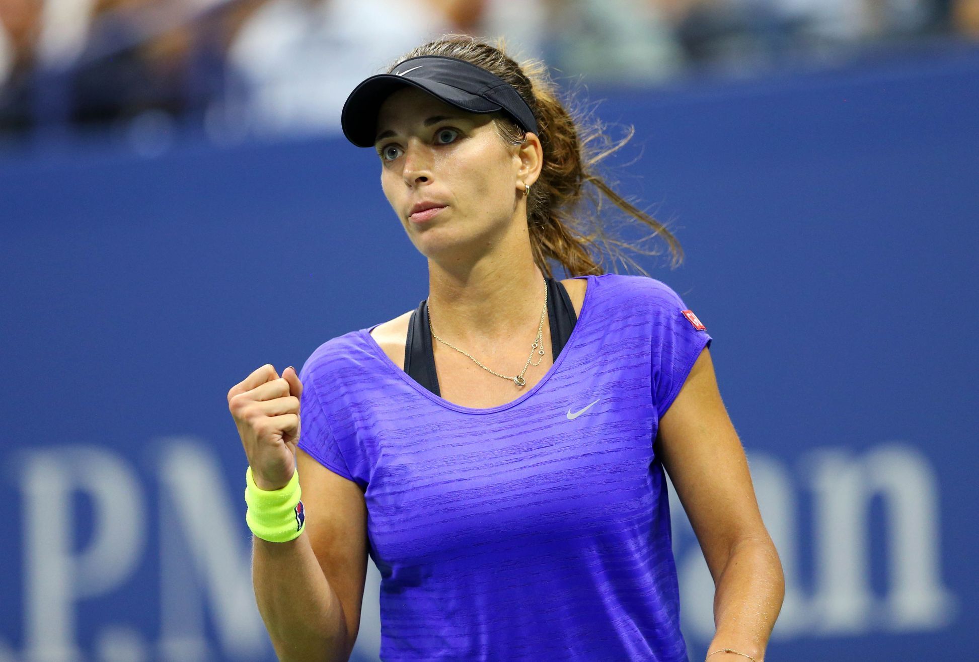 US Open 2015: Petra Cetkovská