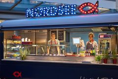 Německý řetězec restaurací Nordsee je na prodej. Zájemci si musí připravit stovky milionů eur