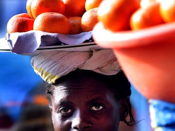 Zprávy z regionu: Angola