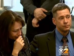 Rodiče Rachel během soudního procesu