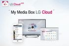 LG Cloud propojí TV, smartphone a počítač
