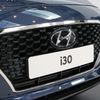 Hyundai i30 2016 - maska