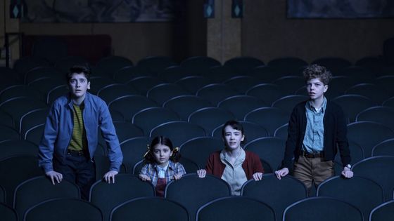 TO: Vítejte v Derry, seriál