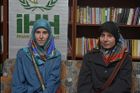 Češky unesené v Pákistánu jsou volné, vrátily se domů