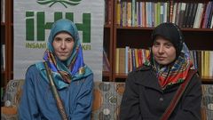 Češky Antonie Chrástecká a Hana Humpálová unesené v Pákistánu jsou na svobodě. Ozbrojenci je propustili po dvou letech. Dívky po propuštění vypráví o pekle, kterým si prošly.