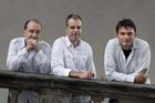 Trio Martinů: Posloucháme rock, hrajeme Dvořáka a Smetanu