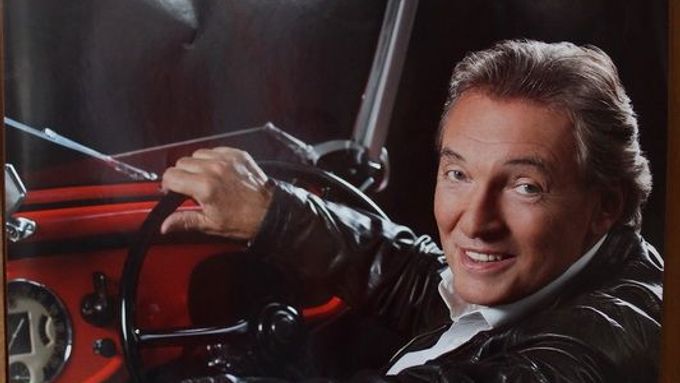 Karel Gott has been the biggest icon of Czech pop music for the past half-century.