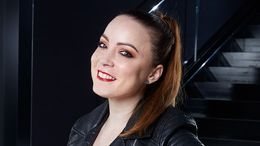 ADÉLA BARTÁKOVÁ Sephora National Make-Up Artist
