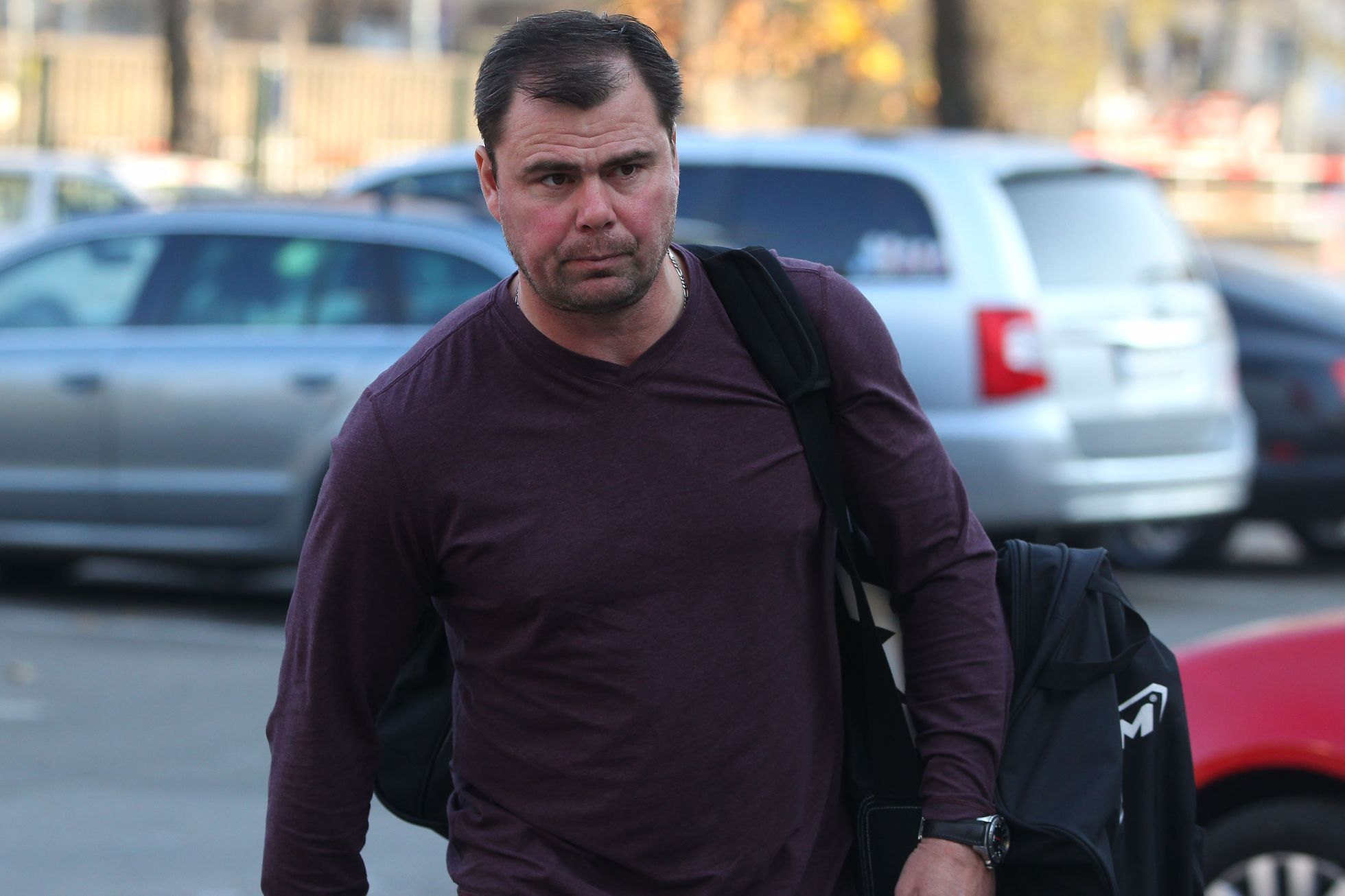 Sraz hokejové reprezentace před Karjalou 2015