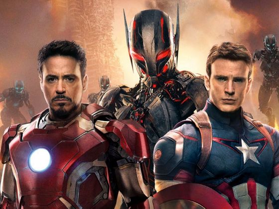 Zlatý komiksový důl Avengers: Age of Ultron