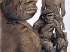 Neandertálci (ilustrační foto).