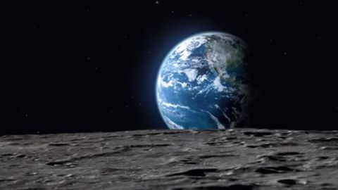 První turista, který má letět k Měsíci, hledá posádku. Zn.: Beru jen umělce