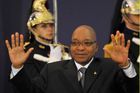 Jihoafrické opozici se nepodařilo sesadit prezidenta Zumu. Tajné hlasování v parlamentu ustál