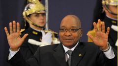Summit G20: Jacob Zuma