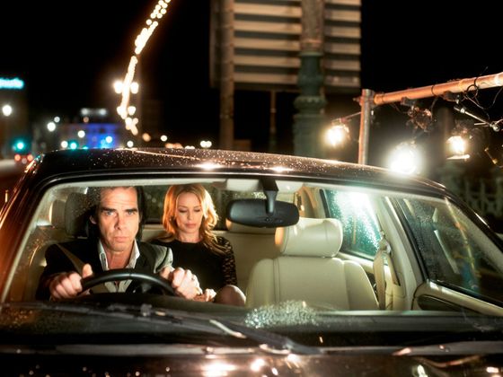 Nick Cave: 20 000 dnů na Zemi (90 %) Nick Cave: 20000 dnů na Zemi