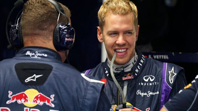 Sebastian Vettel v Singapuru vyhrál 41. kvalifikaci své kariéry pilota F1.