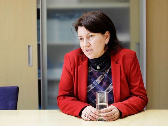Eva Romancovová Eva Romancovová