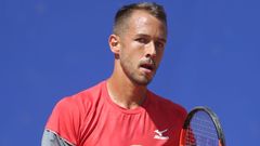Lukáš Rosol na Prague Open 2018