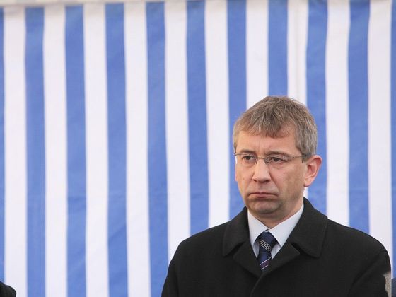 Přečtěte si také Demonstrace zdravotně postižených Jaromír Drábek