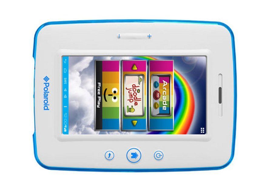 Polaroid 7 palcový tablet pro děti