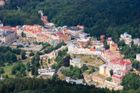 Co jste o Mariánských lázních možná nevěděli? Královská stopa i plynové injekce