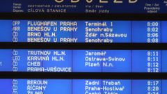 Arriva na trati Praha - Benešov