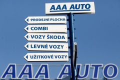 Podepsáno. Bazary AAA Auto mění majitele za šest miliard