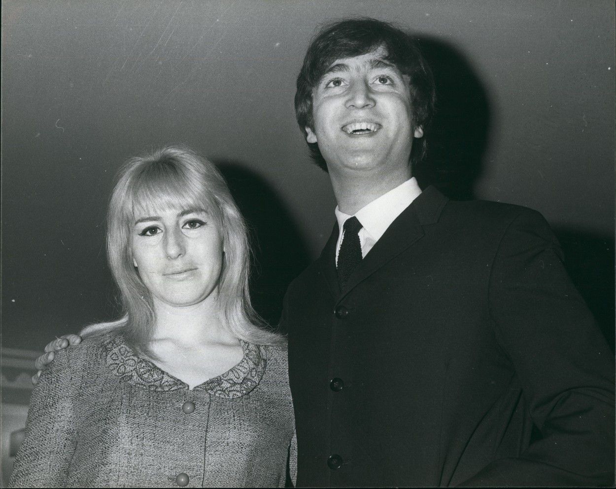 John Lennon, Cynthia Lennon