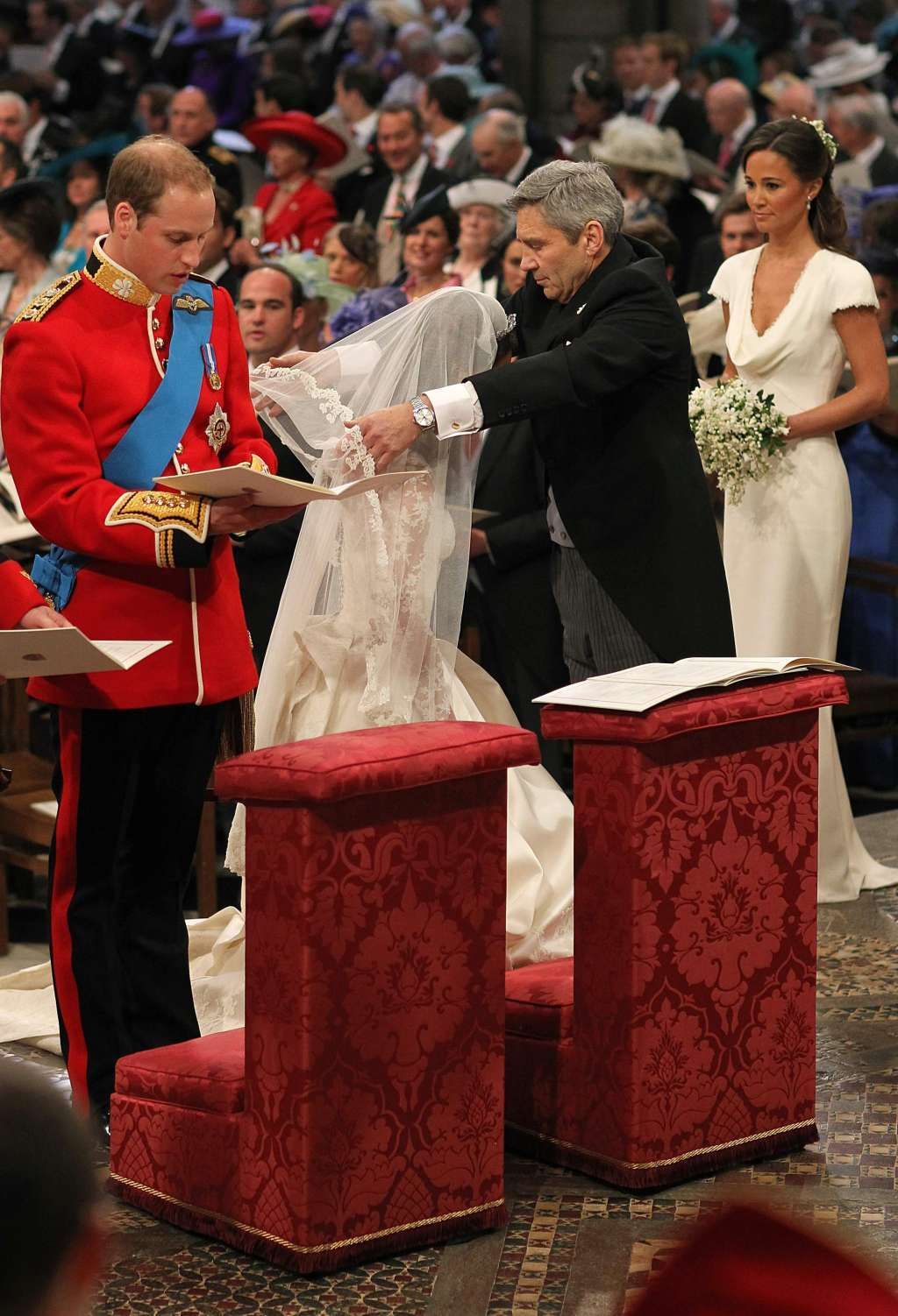 Svatba Williama a Kate - 29. dubna 2011