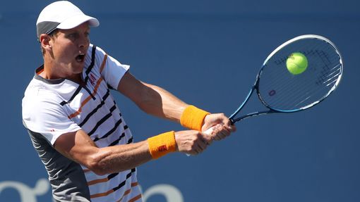 US Open 2014: Tomáš Berdych