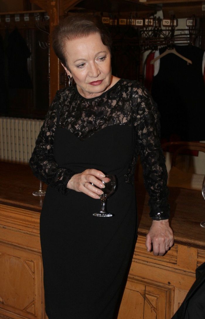 Týtý 2012 - Hana Maciuchová