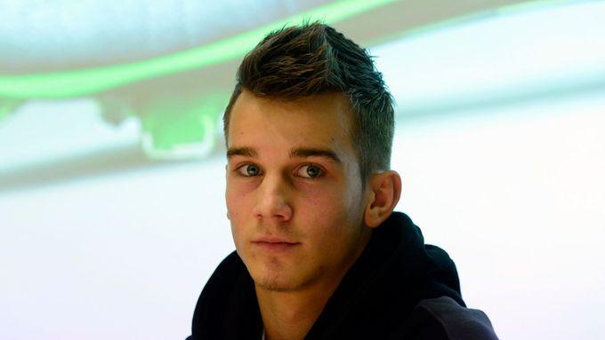 Rozhovor s českým 18-ti letým fotbalistou Václavem Černým, který v sočasné době hraje za Ajax Amsterdam.