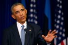 Souhlas Kongresu k boji s islamisty nepotřebuji, tvrdí Obama
