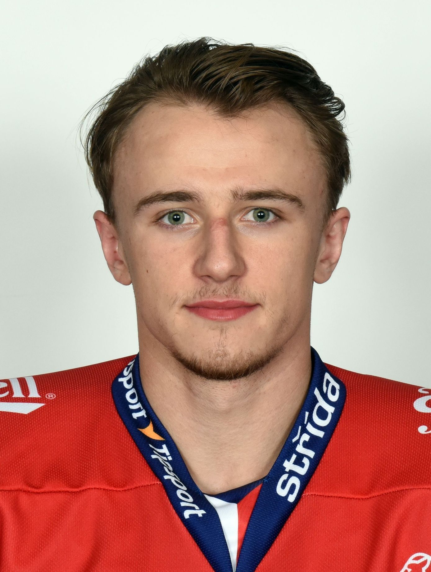 Hlavičky pro MS v hokeji 2019: Jakub Vrána