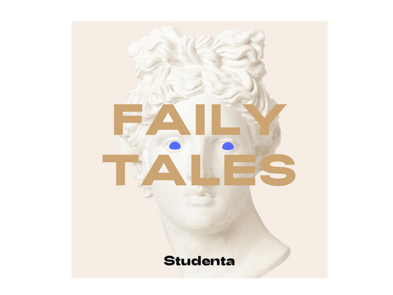 Faily Tales Faily Tales - podcast grafika