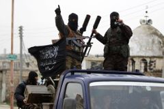 Islamisté v Sýrii využili k atentátu vozidlo ukradené OSN