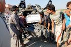 Po náletech na hlavní město Islámského státu Rakku zemřelo 39 lidi
