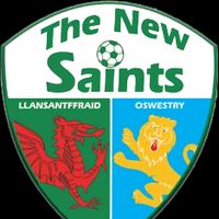 TNS Logo velšského fotbalového klubu TNS