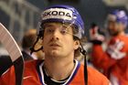 Horák s Koukalem po gólu a přihrávce slavili vítězství v KHL
