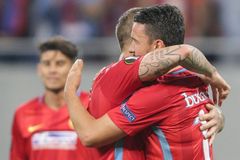 Živě: FCSB - Plzeň 3:0, viktoriáni v Rumunsku neskórovali a odváží si vysokou prohru