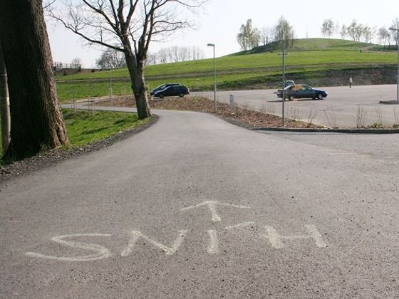 V souvislostech odvoz sněhu Vesec