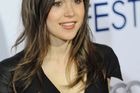 Ellen Page: Jsem lesbička, už mě nebaví to skrývat