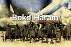 grafika - Boko Haram